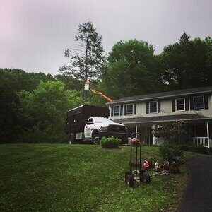 Thumbnail of Truck and Crane